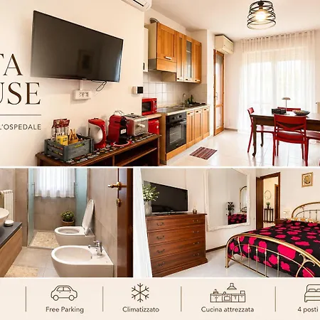 דירה Titta House *