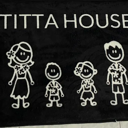アパート Titta House *